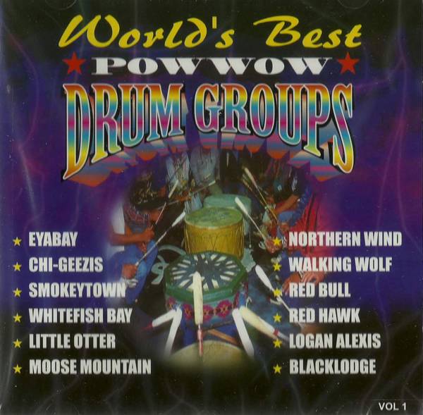 World’s Best Powwow Drum Groups