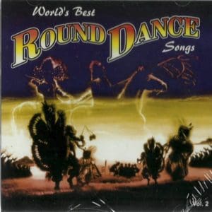 World Best Round Dance Songs Vol #2