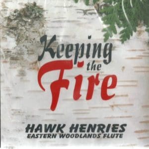 Hawk Henries Keeping The Fire