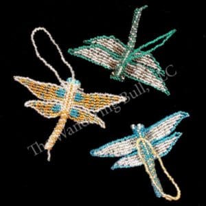 Ornament - Dragonfly
