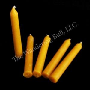 Candles - Beeswax