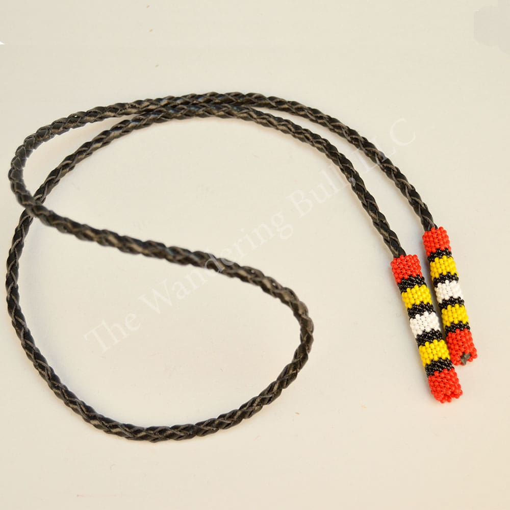 Bolo Tie Rope with Metal Tips, 1,000+ Bolo Ties