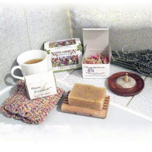 Plume Time to Relax Gift Set