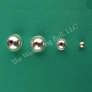 Sterling Silver Beads