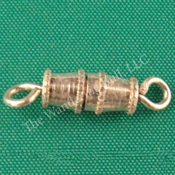 Clasp - Barrel Necklace 10 count