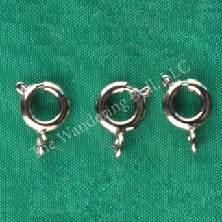 Spring Ring Clasps