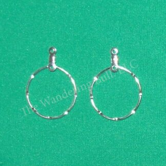 Dreamcatcher Earring Hoops