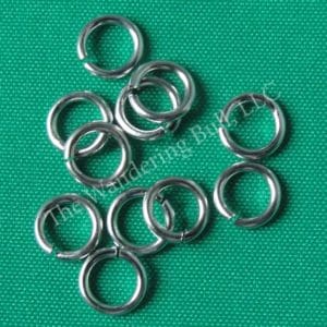 Jump Rings - 10 count