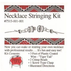 Necklace Stringing Kit