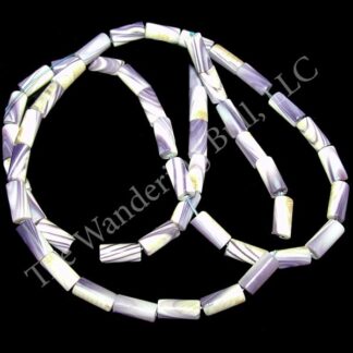 Wampum Tube Strands