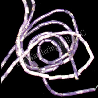 Wampum Tube strand