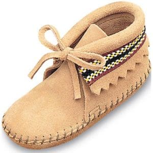 seminole moccasins