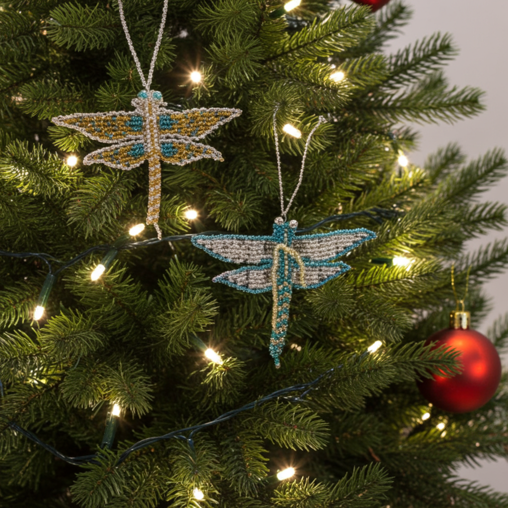 Ornament - Dragonfly Ornament - Dragonfly