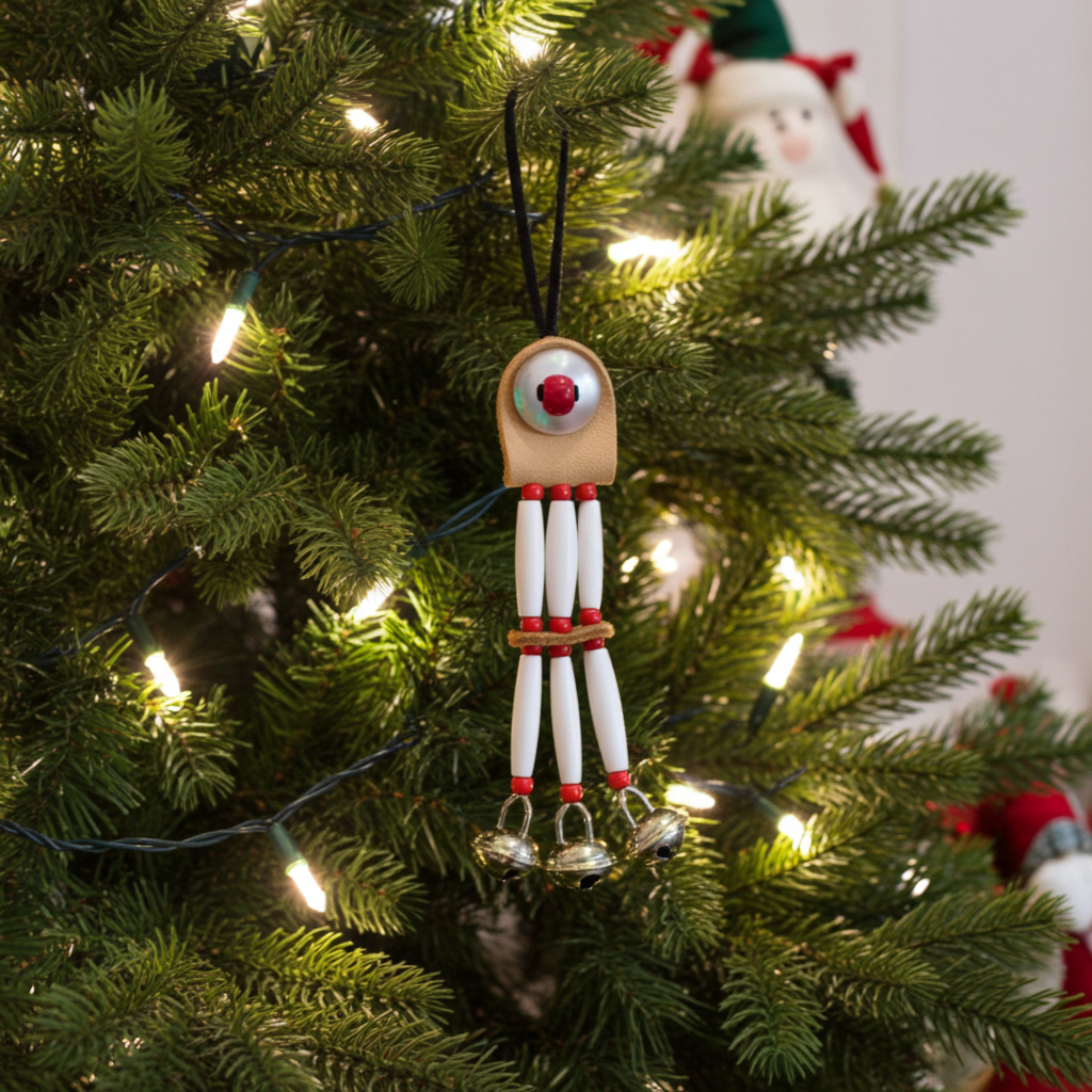 Ornament - Spirit Bells