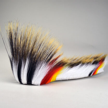 Roach - 16 and 18 inch Porcupine custom colors