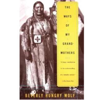 Ways of My Grandmothers Book Cover