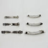 Barrette Blank backs