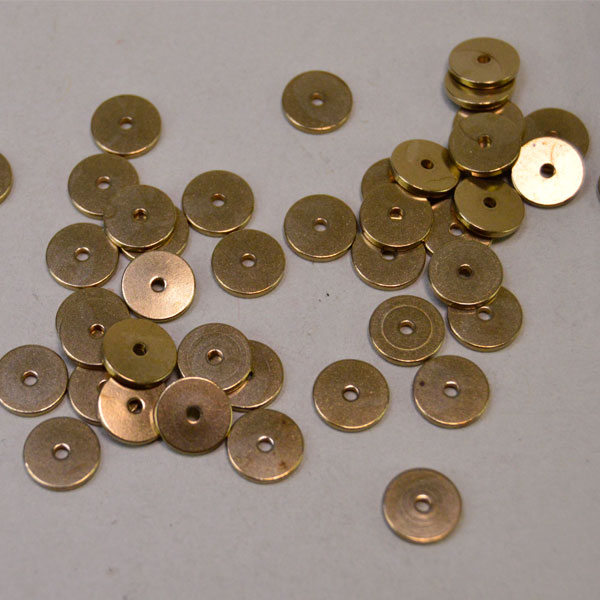 Brass Sequins Brass Sequins