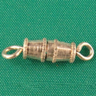 Clasp - Barrel Necklace 10 count