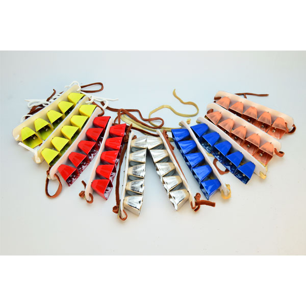 Dance Bells - Ready to Wear in Every Color! Dance Bells - Ready to Wear in Every Color!