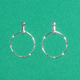 Dreamcatcher Earring Hoops