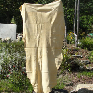 German Tanned Deer Hides