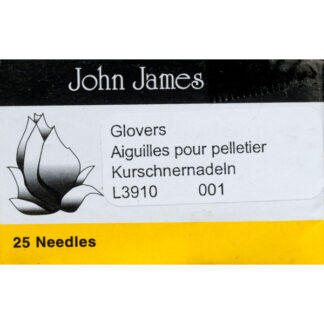 Glovers Needles