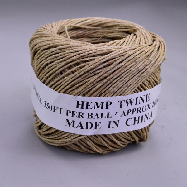 Hemp Cord