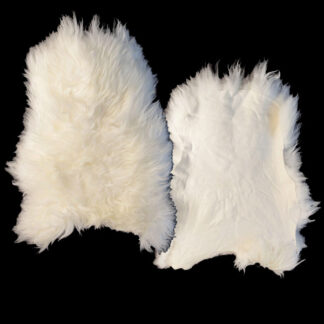 Icelandic Sheep Hides and Anklets