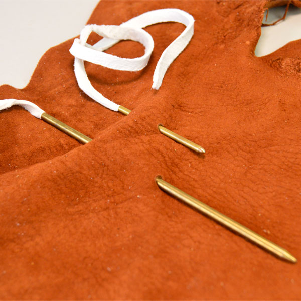 Jumbo Perma-Lok Needle Jumbo Perma-Lok Needle