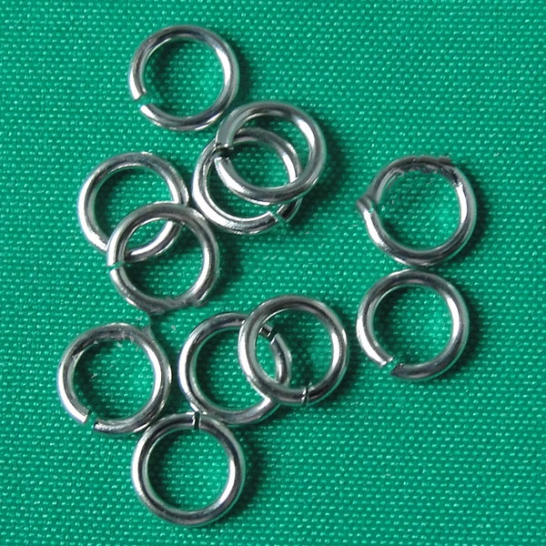 Jump Rings - 10 count Jump Rings - 10 count