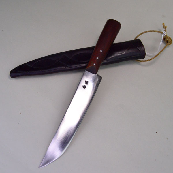 Knife English Scalper Knife English Scalper