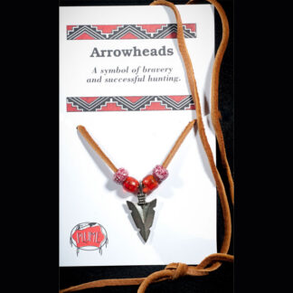 Legend Necklaces - Arrowhead