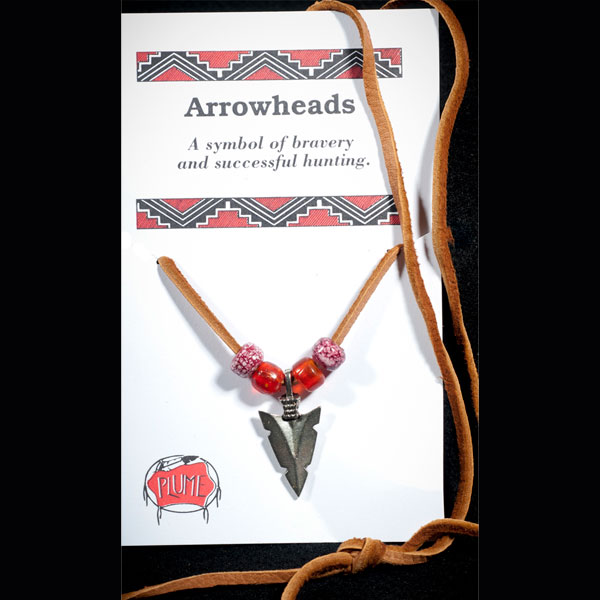 Legend Necklaces - Arrowhead Legend Necklaces - Arrowhead