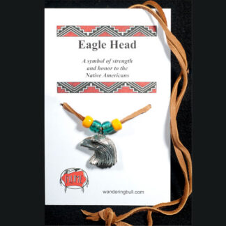 Legend Necklaces - Eagle Head