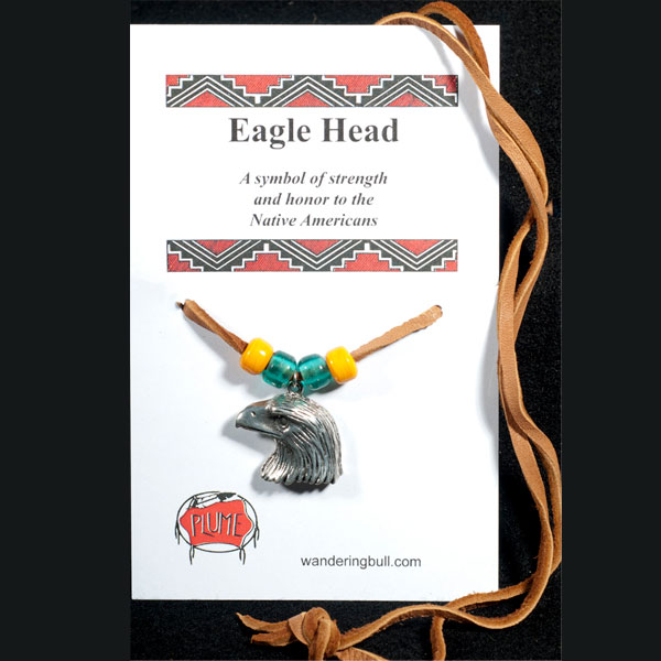 Legend Necklaces - Eagle Head