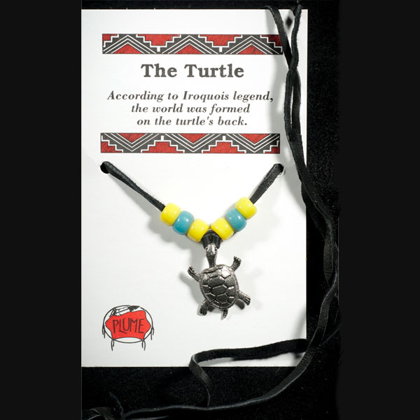 Legend Necklaces - Turtle