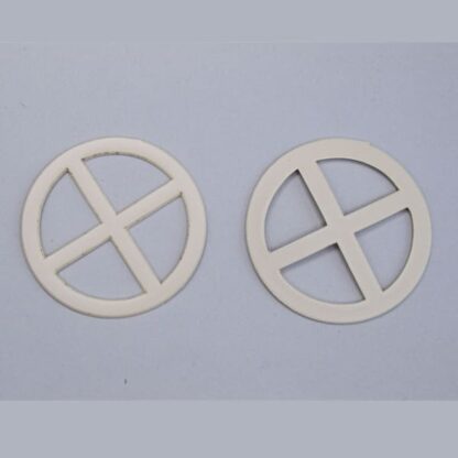 Medicine Wheels Plastic