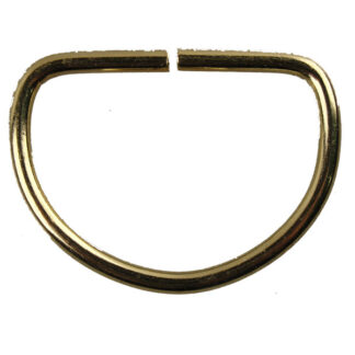 Metal D Rings