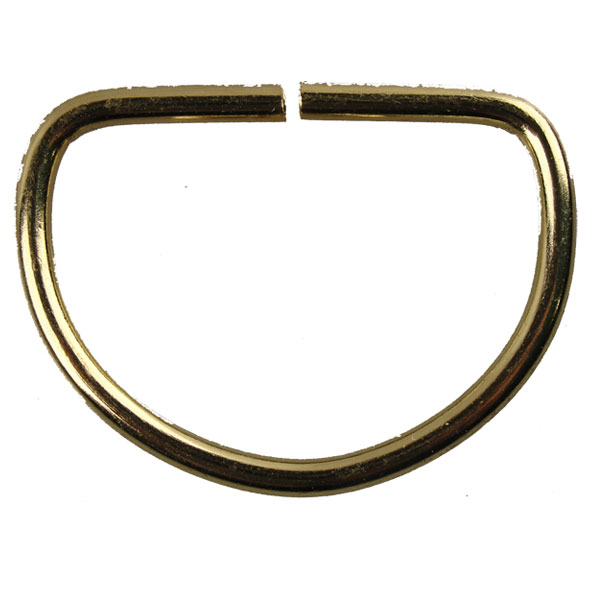 Metal D Rings