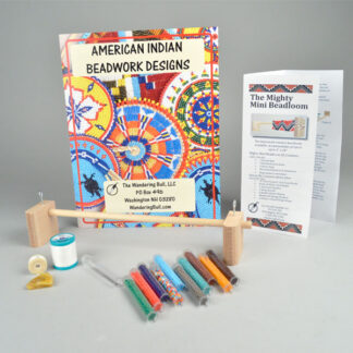 Mighty Mini Bead Loom Deluxe