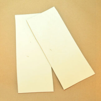 Moccasin Soles - Pair