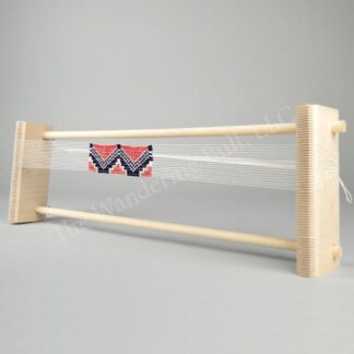 Ojibwa Beading Loom - wooden