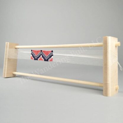 Ojibwa Beading Loom - wooden