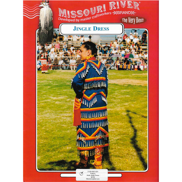 Pattern - Jingle Dress Pattern - Jingle Dress