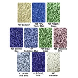 Reproduction Bovis Seed Beads
