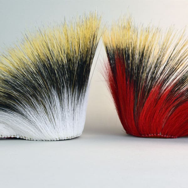 Roach - 16 and 18 inch Porcupine
