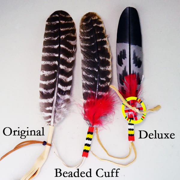 Smudge Feather - Three Styles!