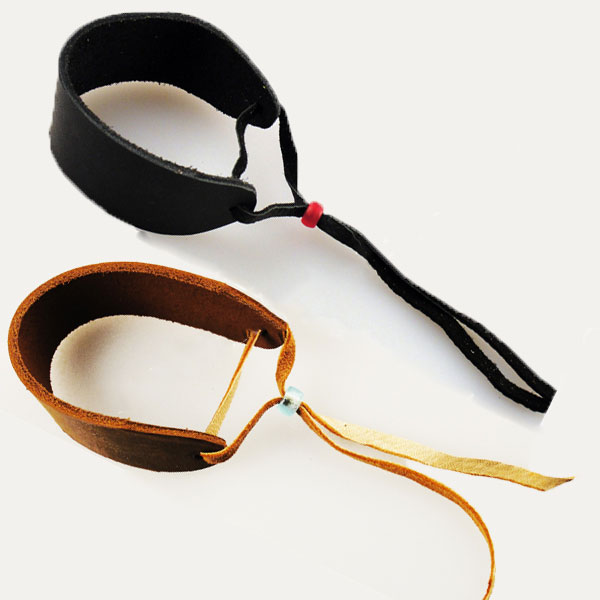 Strap Leather Bracelet