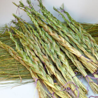 Sweetgrass Braids